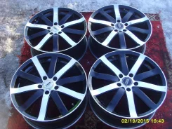 Enkei FN-18. 7.5x18", 5x114.3, ET53, �� 73,0���. ����
