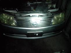 Ноускат. Nissan Liberty, PM12 Двигатель SR20DE