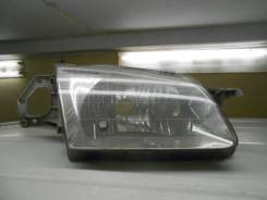 Фара. Mazda Familia, 35 Двигатель F8