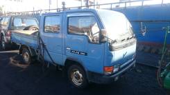 Трапеция рулевая. Nissan Atlas, P8F23 Двигатель TD27