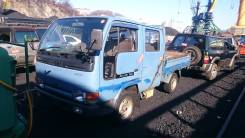 Рулевой редуктор угловой. Nissan Atlas, P8F23 Двигатель TD27