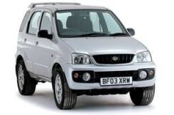 Подкрылок. Toyota Cami
