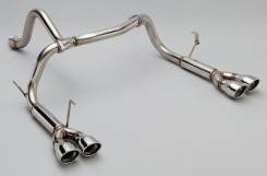 Глушитель. Toyota Land Cruiser. Под заказ