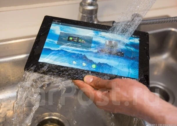 Sony Xperia Tablet Z ����