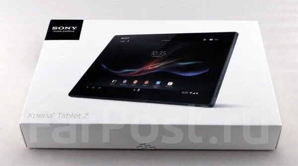 Sony Xperia Tablet Z ����