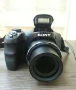 Sony Cyber-shot DSC-H100 ����