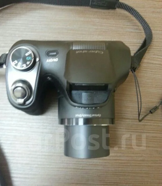 Sony Cyber-shot DSC-H100 ����