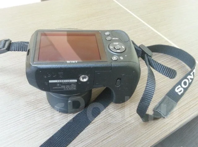Sony Cyber-shot DSC-H100 ����