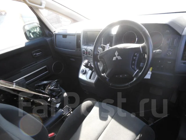Mitsubishi Delica D:5. CV5W, 4B12 ����