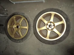 AVS Model 6. 7.0x17", 5x114.3, ET30 ����