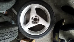 AZ. 7.5x7.5", 5x114.30