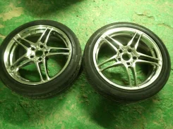 Rota. 7.5x18", 5x114.3, ET45, �� 73,0���. ��� ����� �� ����� ����
