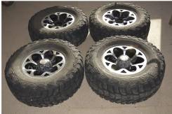 4 Racing. x15 6x139.70 ET-13 ЦО 110,0 мм.