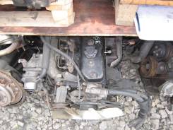 Двигатель в сборе. Isuzu Elf Двигатель 4BE1