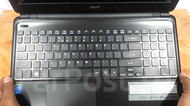 Acer Aspire E1-572G. 15.6", 1,7����, ���� 500���, WiFi: 1, Bluetooth: 1, ����������� �� 4��. ����