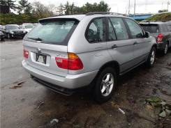 Задняя часть автомобиля. BMW X5, E53
