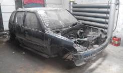 Стекло заднее. Chevrolet Niva