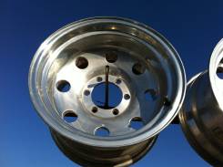 Mickey Thompson. 10.0x16, 6x139.70, ET-25, ЦО 110,0 мм.
