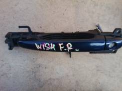 Ручка двери внешняя. Toyota Wish, ZNE10 Двигатель 1ZZFE