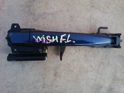 Ручка двери внешняя. Toyota Wish, ZNE10 Двигатель 1ZZFE