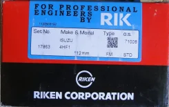 ������ ��������� 4HF1 RIK STD ������ 8-97109-462-0 ����