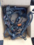 Проводка двс. Toyota Supra, JZA80 Двигатель 2JZGE