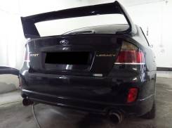 Спойлер. Subaru Legacy B4, BL9, BL5, BLE Subaru Legacy, BL, BL5, BLE, BL9