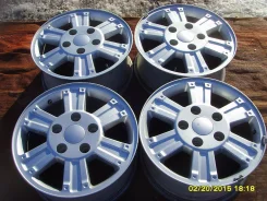 Enkei FN-18. 8.0x18", 5x150, ET60, �� 110,0���. ��� ����� �� ������������ ����