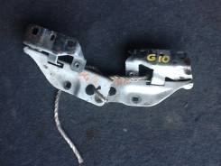 Крепление капота. Nissan Bluebird Sylphy, QG10 Двигатель QG18DE