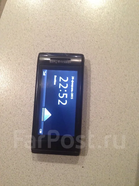 Sony Ericsson Aino ����