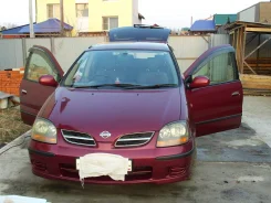 Nissan Tino. �������, ��������, 1.8, ������ ����