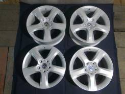 Volkswagen. 7.0x17, 5x120.00, ET55, ЦО 65,1 мм.