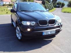 BMW X5. E53