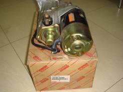 Стартер. Toyota Land Cruiser, LJ72, LJ73, LJ70, LJ79 Toyota Land Cruiser Prado, LJ95, LJ71, LJ78 Двигатели: 3L, 2LT, 2LTE