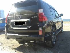 Клык бампера. Lexus GX460. Под заказ