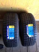 Michelin X-Ice. Зимние, 2012 год, без износа, 2 шт