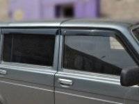 Ветровик на дверь. Лада 4x4 2131 Нива, 2131 Лада 4x4 2121 Нива