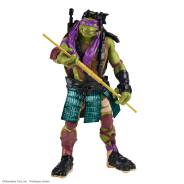 Turtles Movie Deluxe Action Figure (Combat Warrior) центр, приставкин