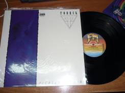 HARD ! Тобрук / Tobruk "Pleasure + Pain" 1987 UK LP - N W O B H M -