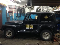 Jeep Wrangler ����