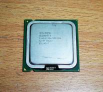 Intel Celeron D 330 ����