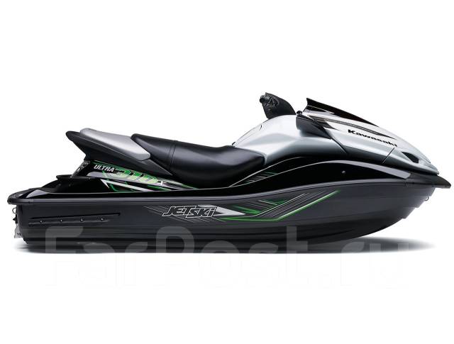 Kawasaki Jet Ski Ultra LX