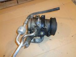 Компрессор кондиционера. Toyota Kluger V, MCU20W, MCU25W, MCU20, MCU25 Toyota Harrier, MCU30W, MCU30, MCU30MCU35 Двигатель 1MZFE