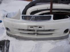 Бампер. Nissan Liberty, PNM12