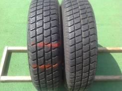 Колеса 155/80R13 Nexen на дисках 2шт. 5.0x13 4x100.00 ET45 ЦО 56,1 мм.