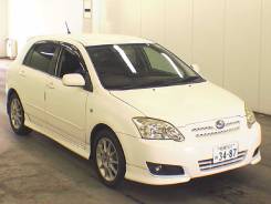 Защита горловины топливного бака. Toyota: Corolla, Corolla Fielder, Allex, WiLL VS, Corolla Spacio, Corolla Runx Двигатели: 2NZFE, 1ZZFBE, 1NZFE, 1ZZF...