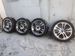 TRW. 7.5x18", 5x114.3, ET48 ����