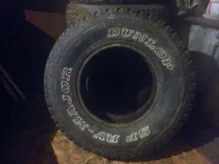 Dunlop SP RV-Major TG 3. �����������, �/�, ����� 30 % ����