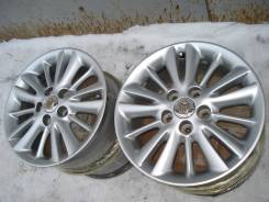 Toyota. 7.0x16, 5x114.30, ET50, ЦО 60,0 мм.