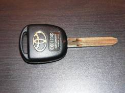 Заготовка ключа зажигания для Toyota.